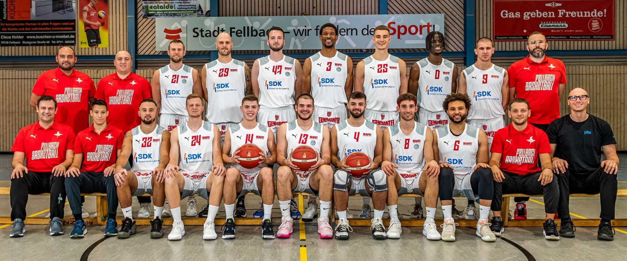 Teams Fellbach Flashers