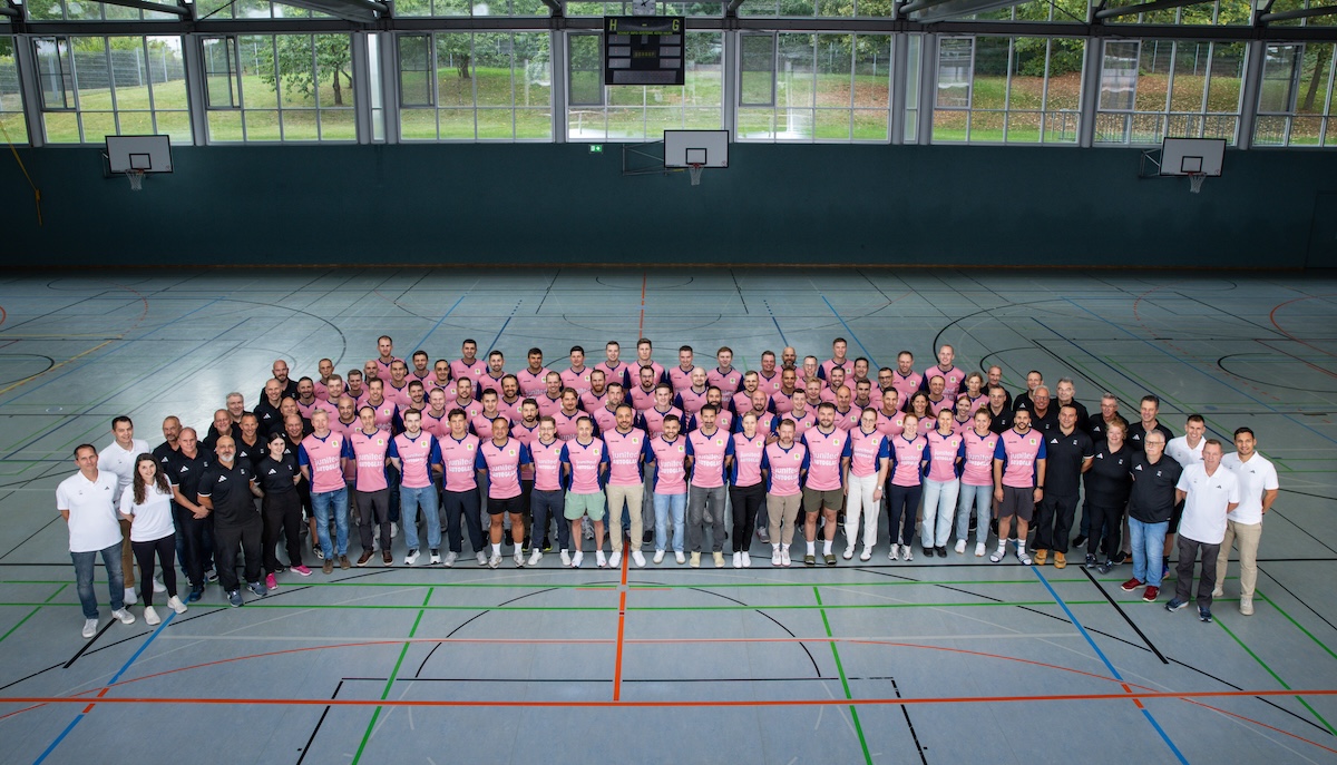 Pinktober: Zeichen gegen Brustkrebs
