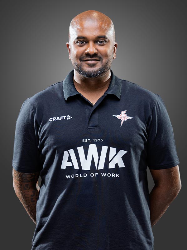 Angelo Krishnasamy
